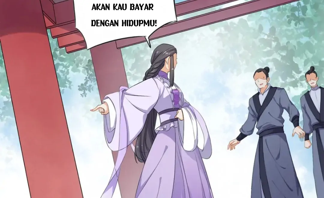 Tsundere Prince's Unruly Princess Chapter 1 – halaman 40