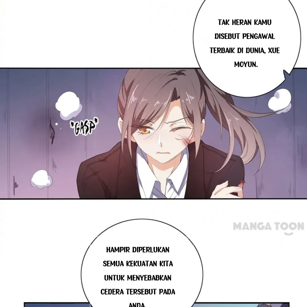 Tsundere Prince's Unruly Princess Chapter 1 – halaman 5