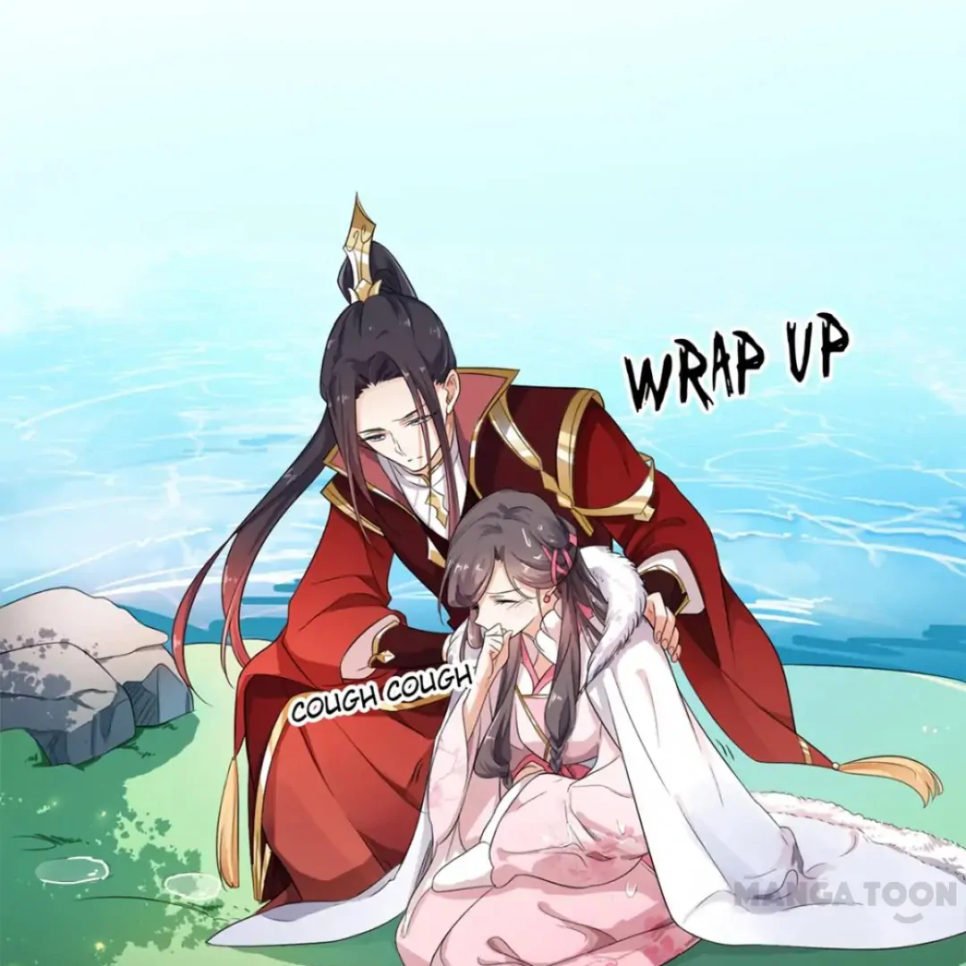 Tsundere Prince's Unruly Princess Chapter 1 – halaman 55
