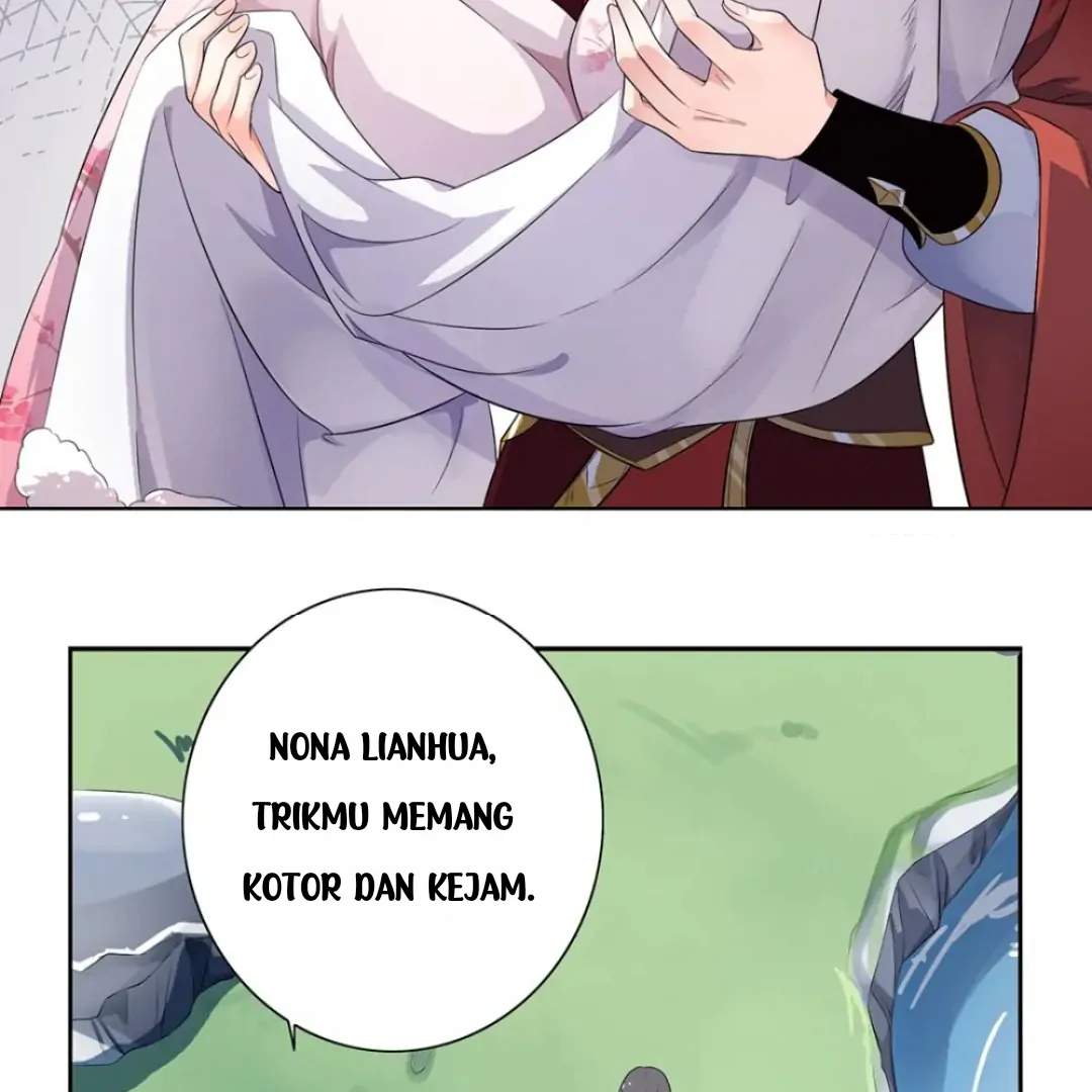 Tsundere Prince's Unruly Princess Chapter 1 – halaman 64