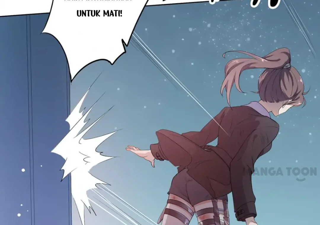 Tsundere Prince's Unruly Princess Chapter 1 – halaman 7