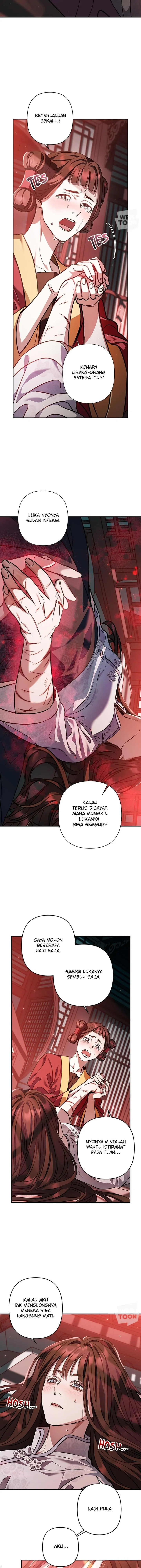 Twilight Poem Chapter 0 – halaman 8