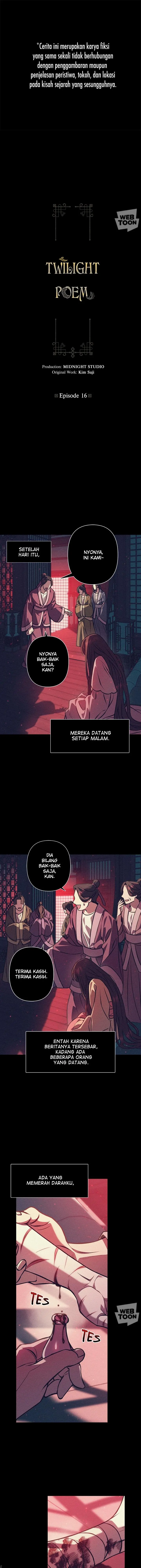Twilight Poem Chapter 0 – halaman 1