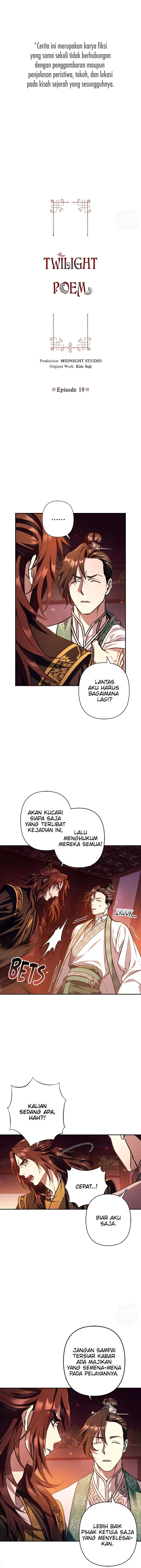Twilight Poem Chapter 0 – halaman 1