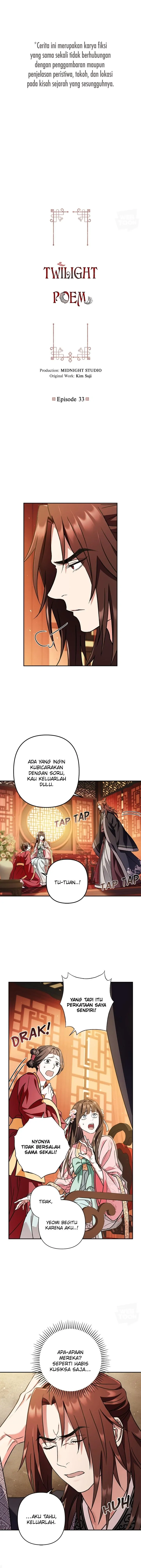 Twilight Poem Chapter 0 – halaman 1