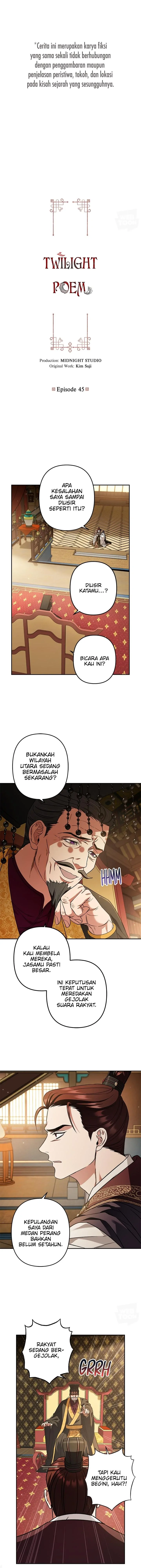 Twilight Poem Chapter 0 – halaman 1