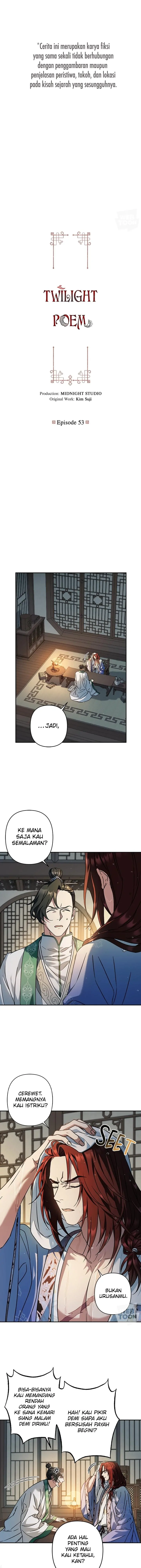 Twilight Poem Chapter 0 – halaman 1