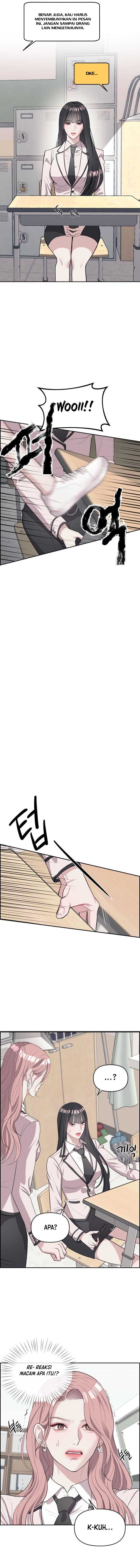 Undercover! Chaebol High School Chapter 1 – halaman 10