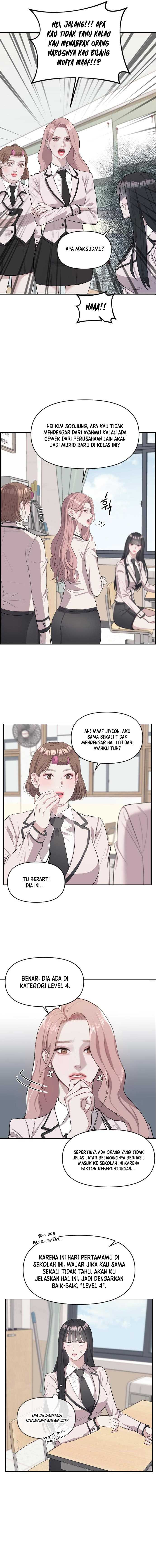 Undercover! Chaebol High School Chapter 1 – halaman 11