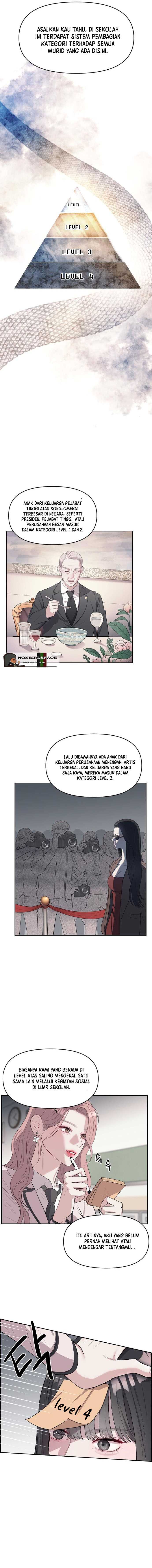 Undercover! Chaebol High School Chapter 1 – halaman 12