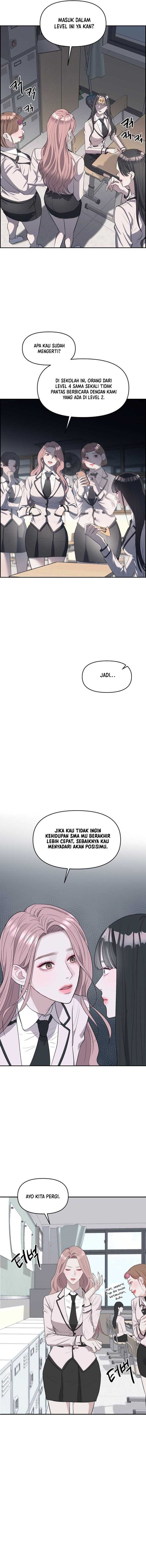 Undercover! Chaebol High School Chapter 1 – halaman 13