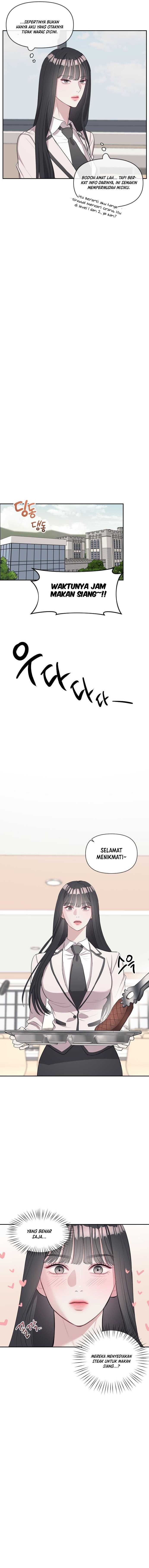 Undercover! Chaebol High School Chapter 1 – halaman 14