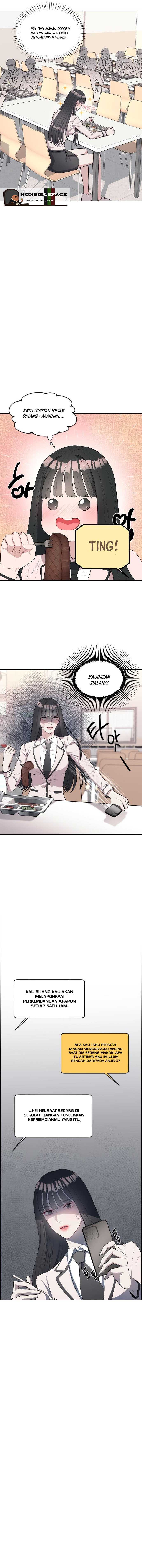 Undercover! Chaebol High School Chapter 1 – halaman 15