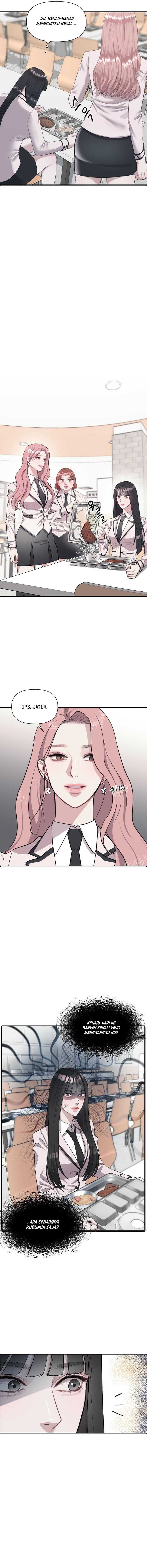 Undercover! Chaebol High School Chapter 1 – halaman 16