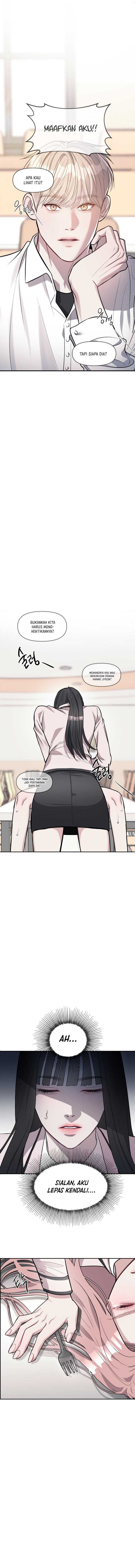 Undercover! Chaebol High School Chapter 1 – halaman 22