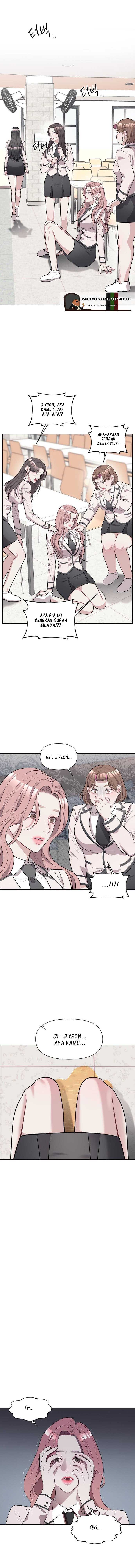 Undercover! Chaebol High School Chapter 1 – halaman 23