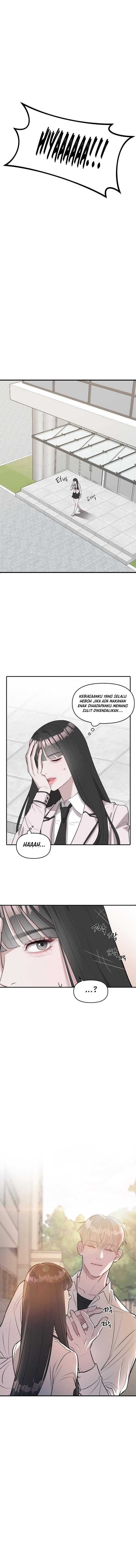 Undercover! Chaebol High School Chapter 1 – halaman 24