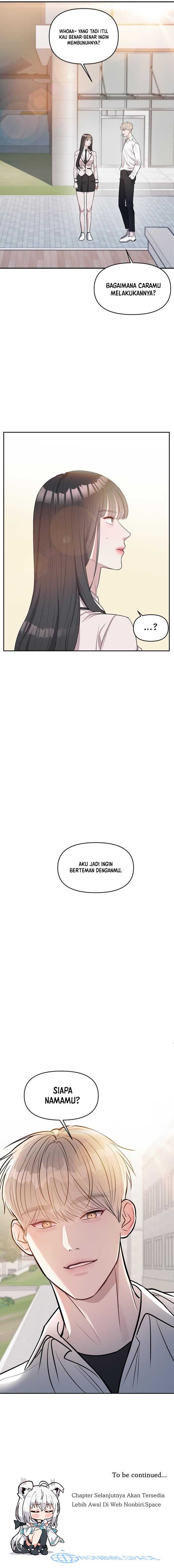 Undercover! Chaebol High School Chapter 1 – halaman 25