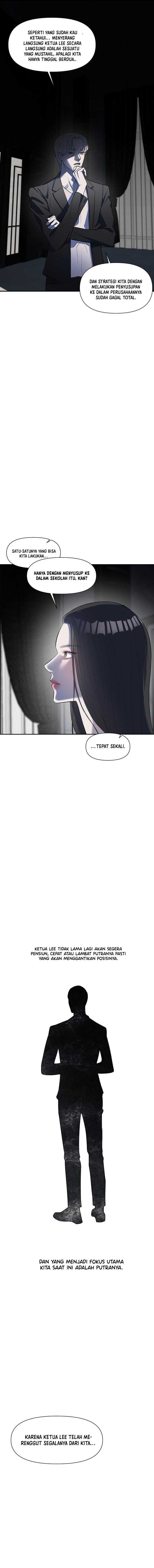 Undercover! Chaebol High School Chapter 1 – halaman 5
