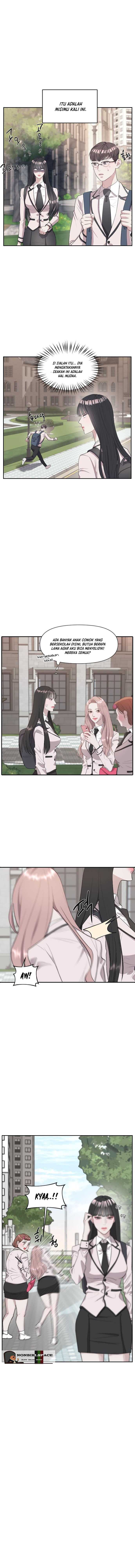 Undercover! Chaebol High School Chapter 1 – halaman 7