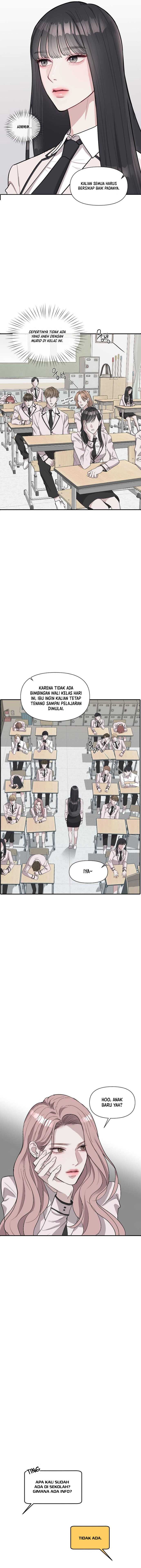 Undercover! Chaebol High School Chapter 1 – halaman 9