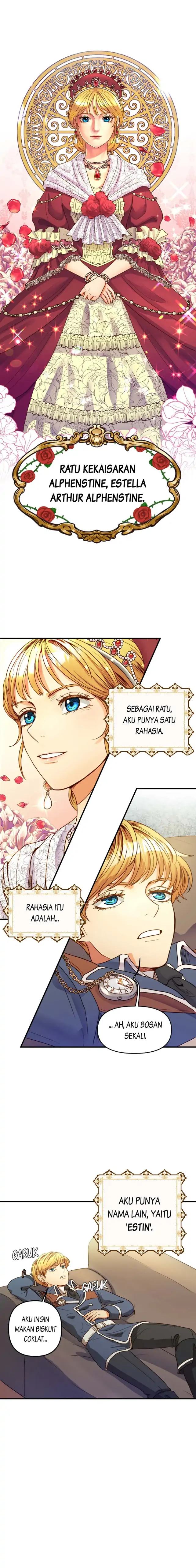 Undercover Empress Chapter 1 – halaman 1