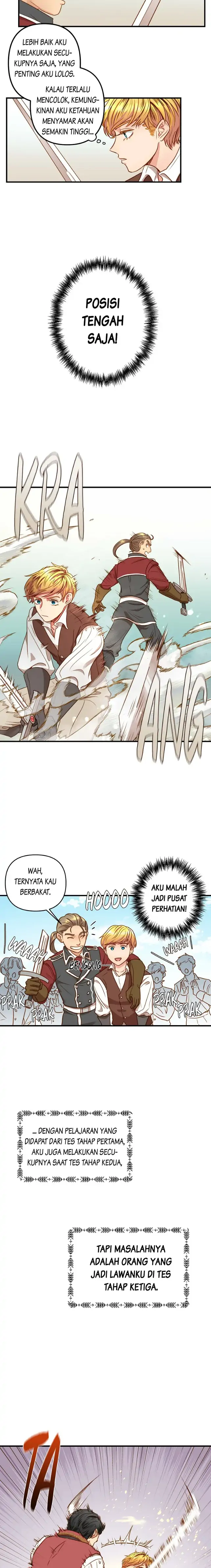 Undercover Empress Chapter 1 – halaman 11