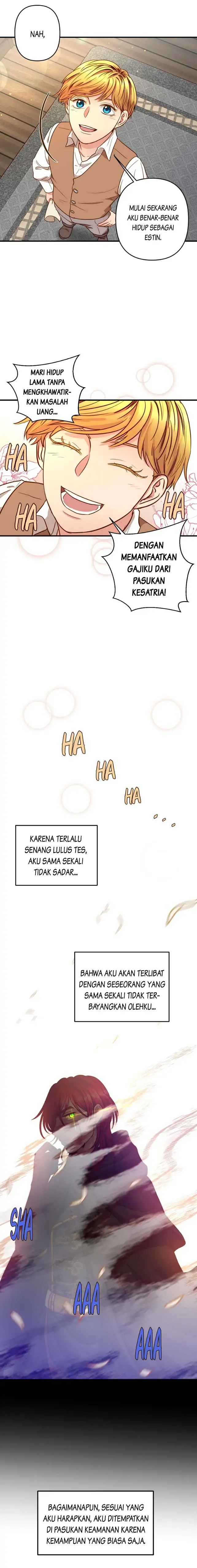 Undercover Empress Chapter 1 – halaman 15