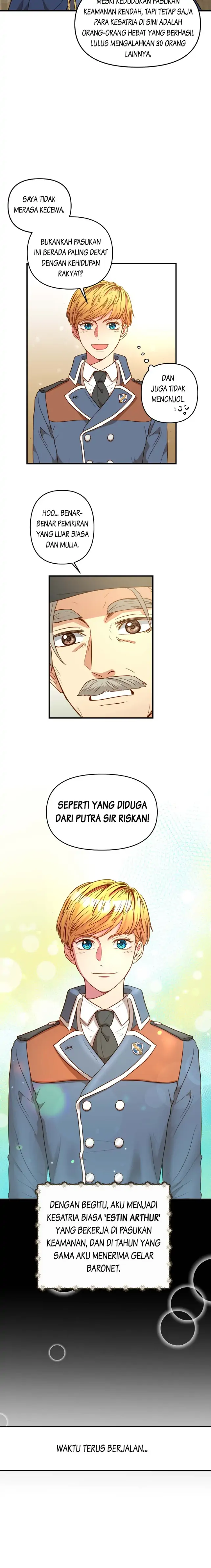 Undercover Empress Chapter 1 – halaman 17