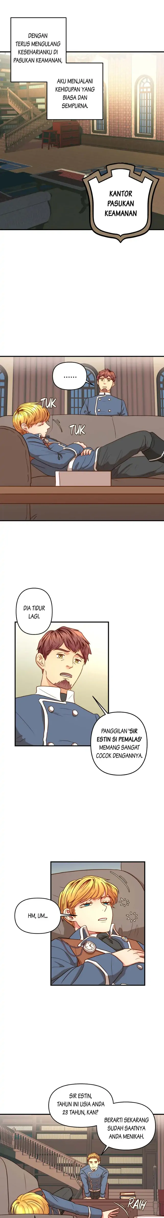 Undercover Empress Chapter 1 – halaman 18