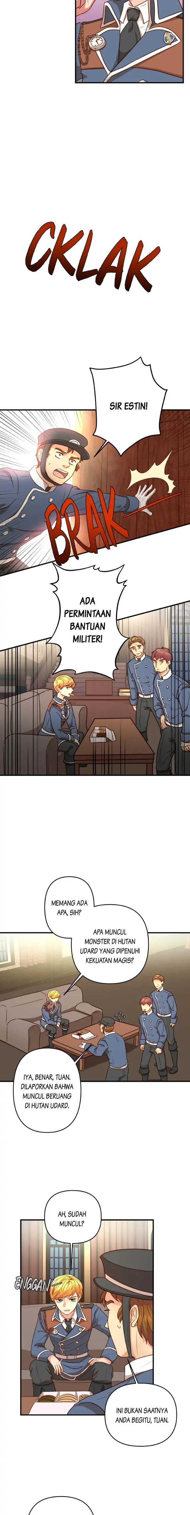 Undercover Empress Chapter 1 – halaman 21