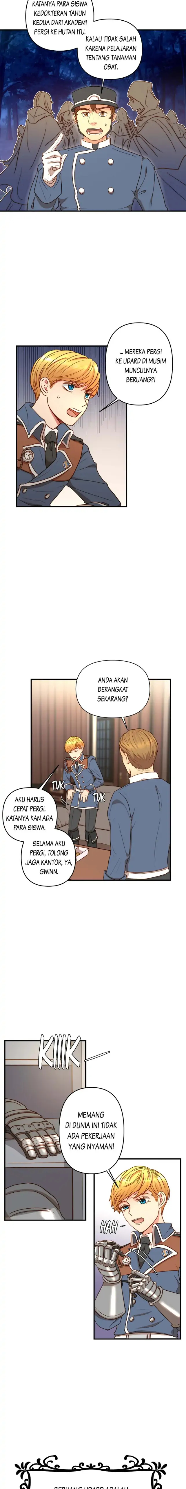 Undercover Empress Chapter 1 – halaman 22