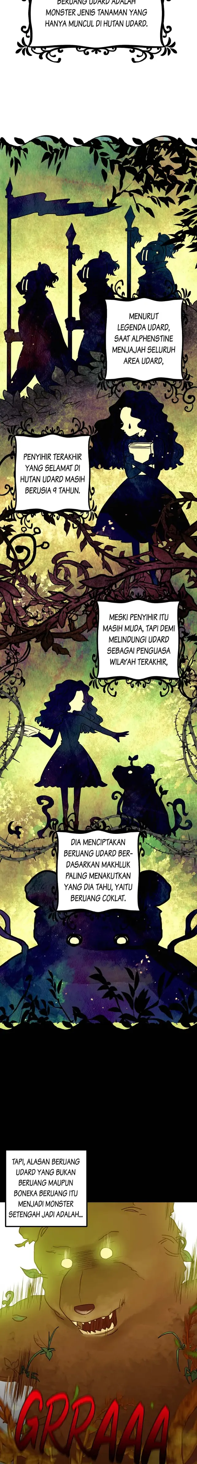 Undercover Empress Chapter 1 – halaman 23