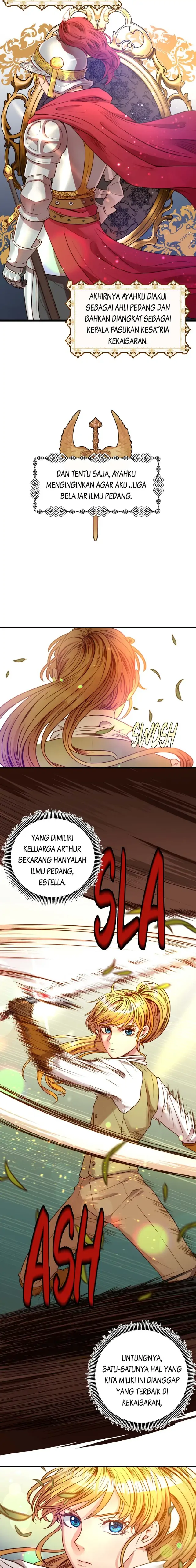 Undercover Empress Chapter 1 – halaman 3