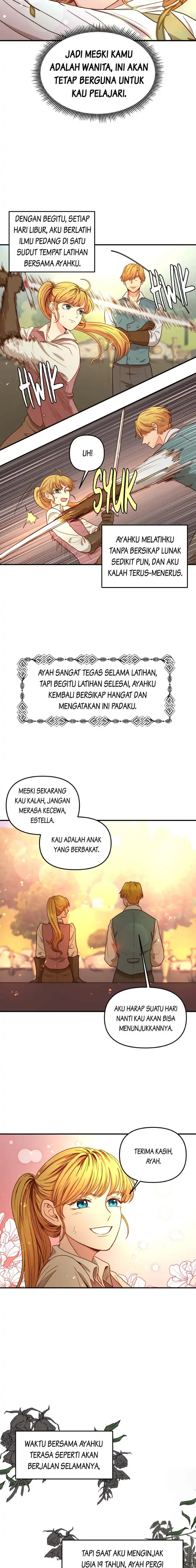 Undercover Empress Chapter 1 – halaman 4