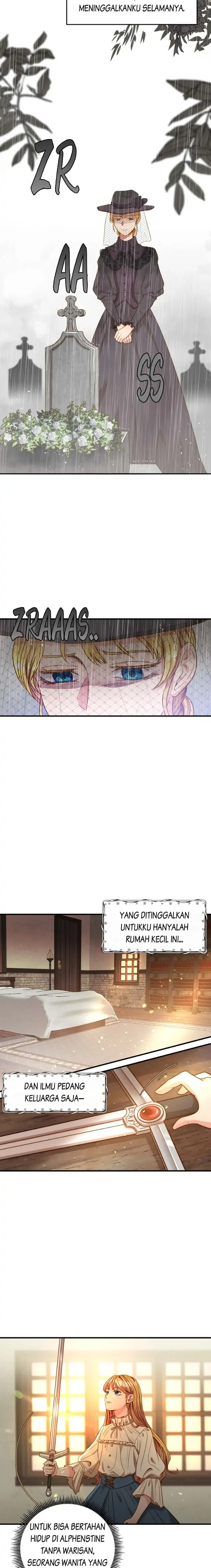 Undercover Empress Chapter 1 – halaman 5
