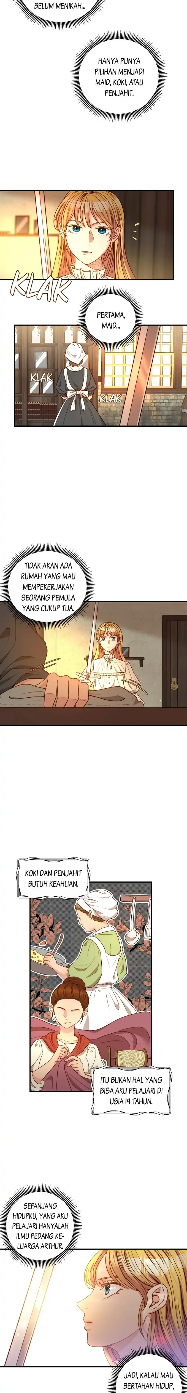 Undercover Empress Chapter 1 – halaman 6