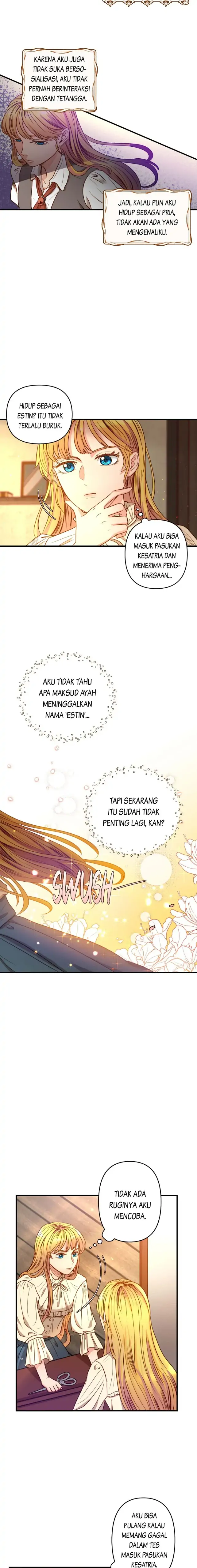 Undercover Empress Chapter 1 – halaman 8
