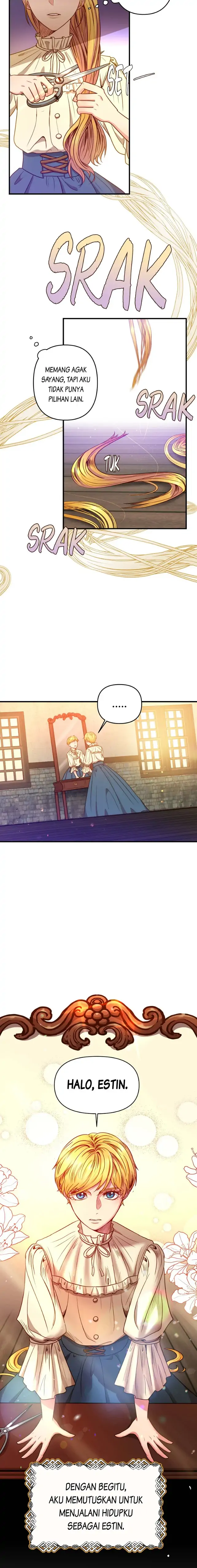 Undercover Empress Chapter 1 – halaman 9