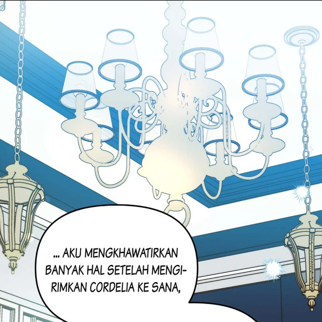 Undercover Empress Chapter 0 – halaman 1