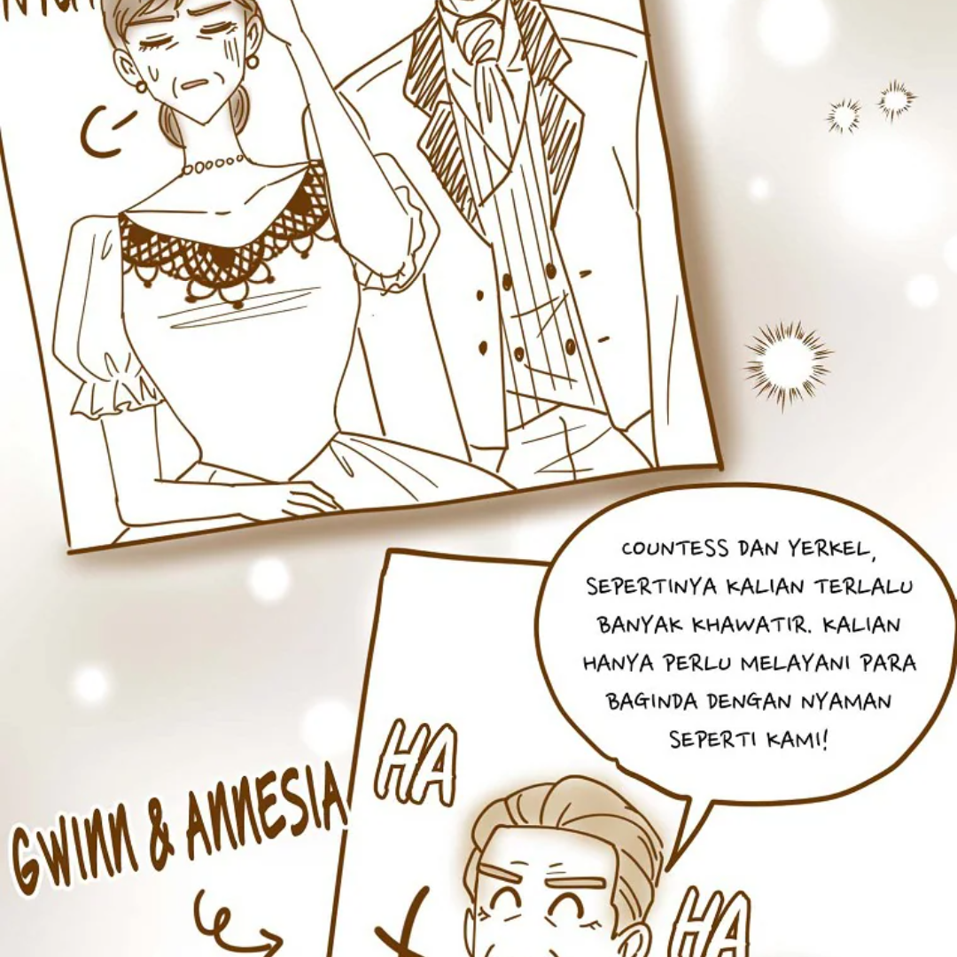 Undercover Empress Chapter 0 – halaman 120