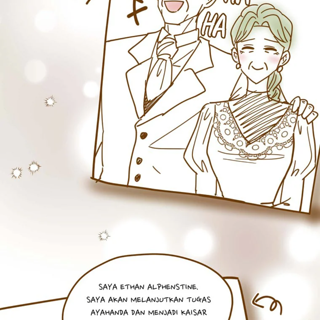 Undercover Empress Chapter 0 – halaman 121