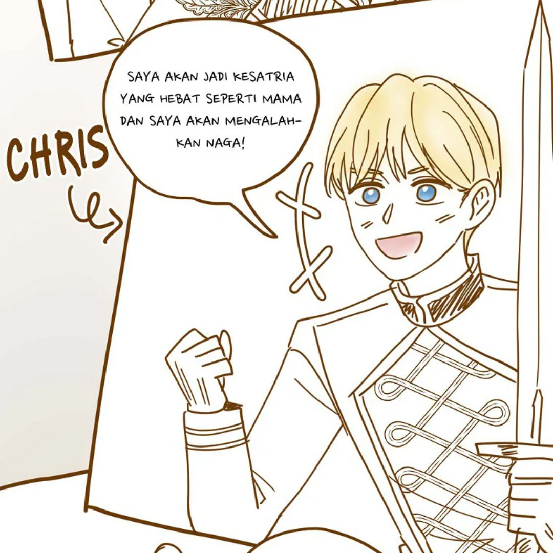 Undercover Empress Chapter 0 – halaman 123