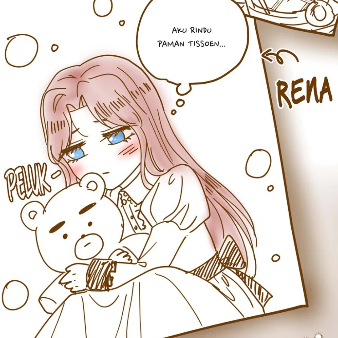 Undercover Empress Chapter 0 – halaman 124