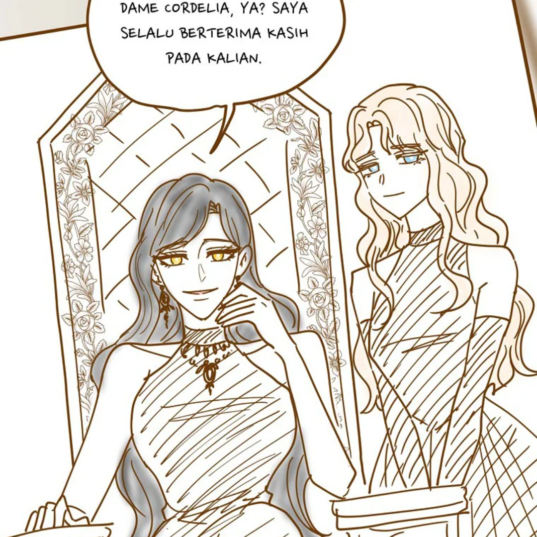 Undercover Empress Chapter 0 – halaman 127