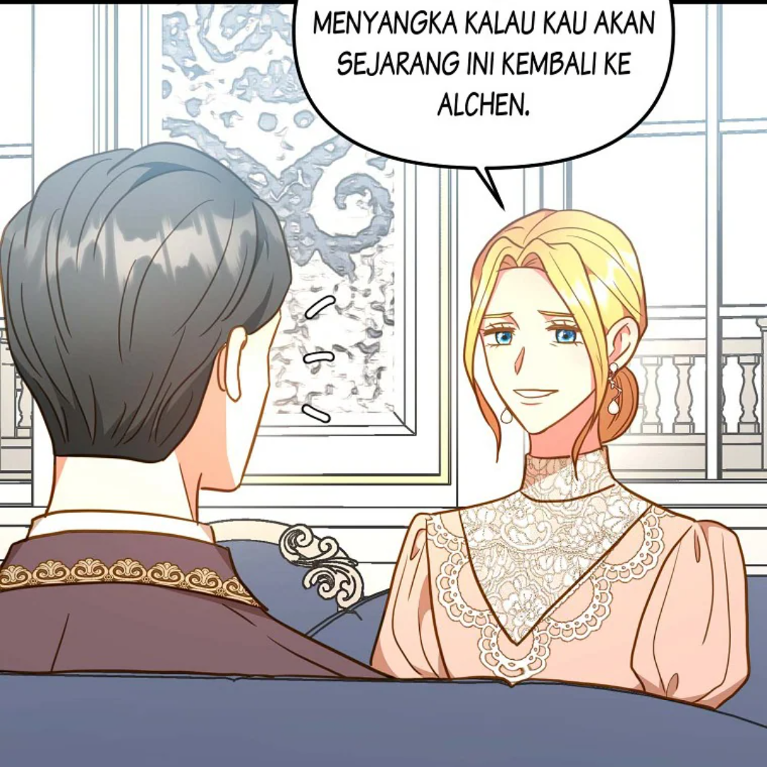 Undercover Empress Chapter 0 – halaman 13