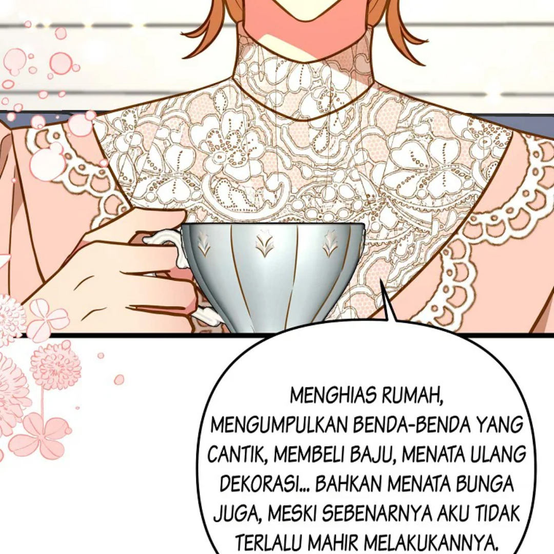 Undercover Empress Chapter 0 – halaman 21