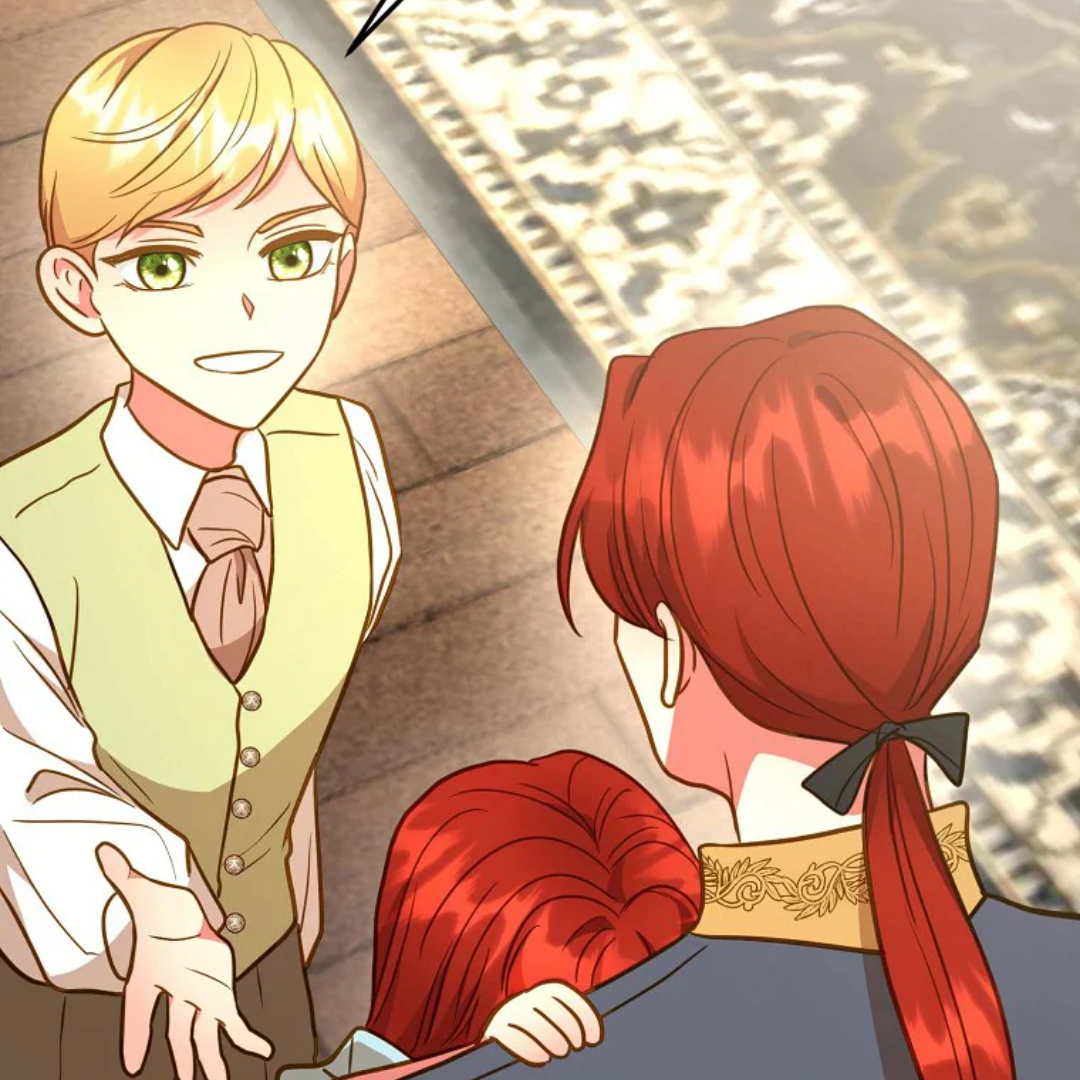 Undercover Empress Chapter 0 – halaman 51