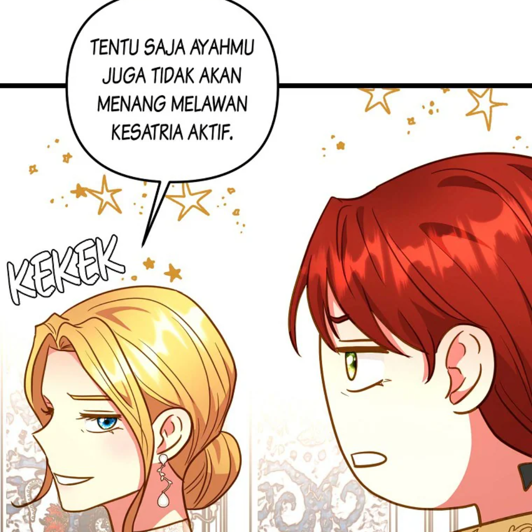 Undercover Empress Chapter 0 – halaman 71