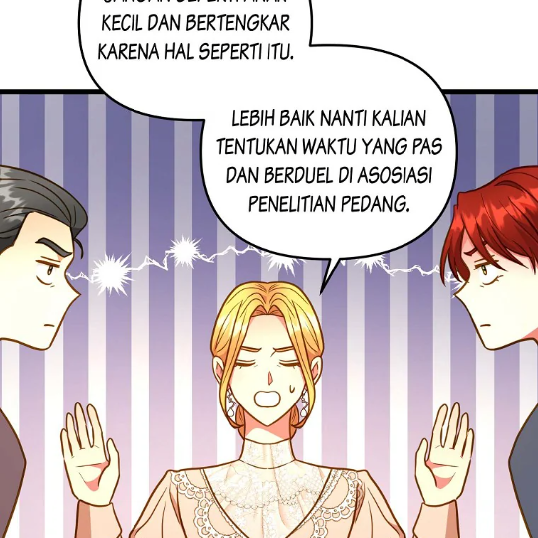 Undercover Empress Chapter 0 – halaman 76